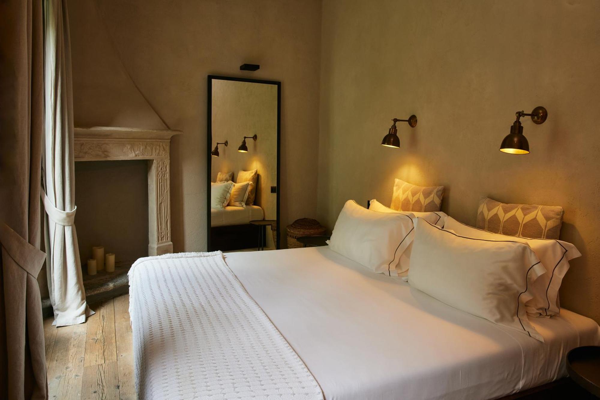 Hotel Relais Castello Di Morcote Exteriér fotografie