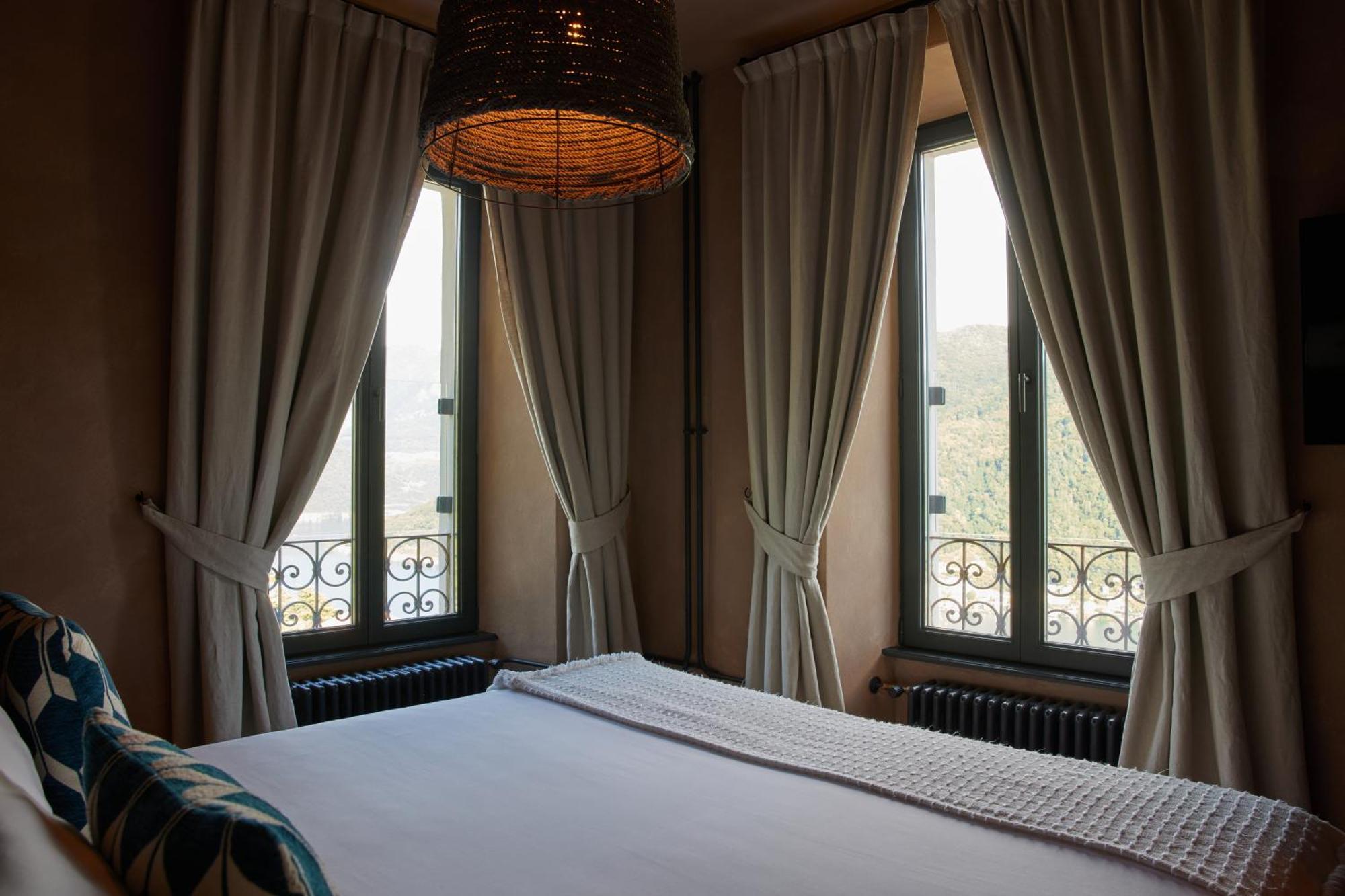 Hotel Relais Castello Di Morcote Pokoj fotografie