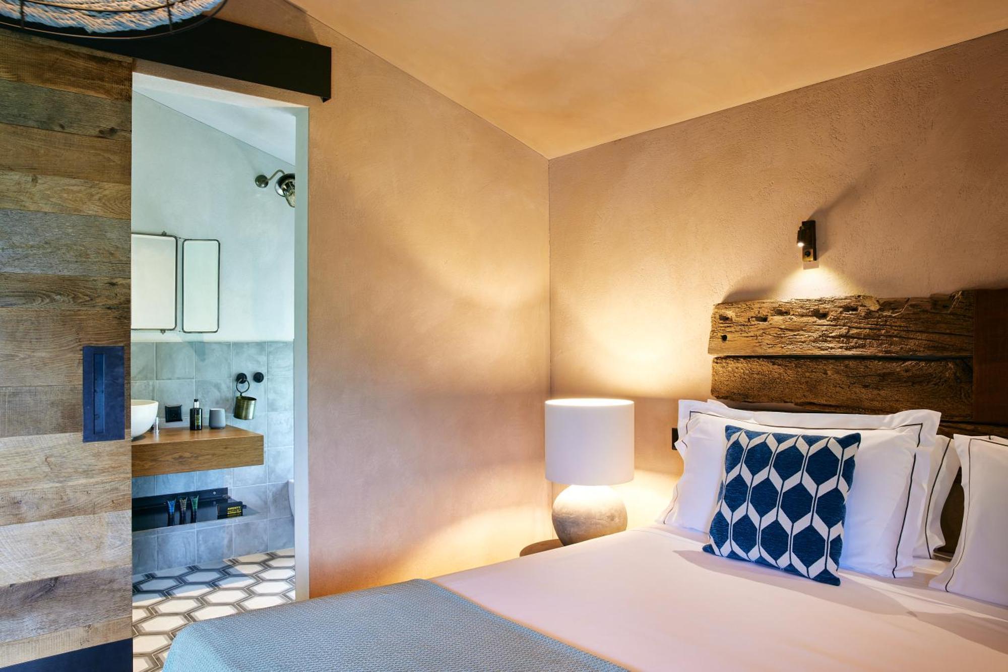 Hotel Relais Castello Di Morcote Pokoj fotografie